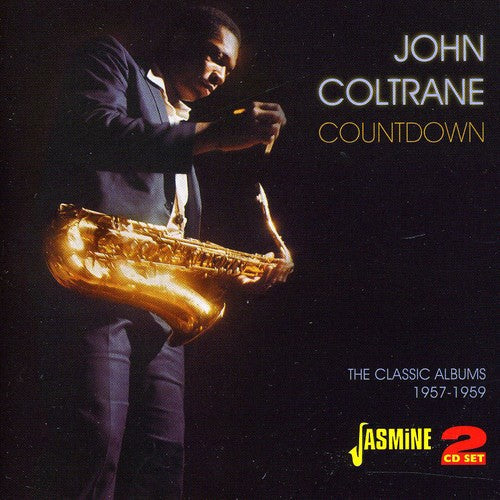 John Coltrane - Countdown:Classic Albums-1957-59 [Import]