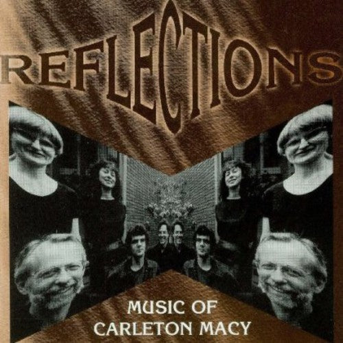 Macy / Dahl / Jensen - Reflections Music CD