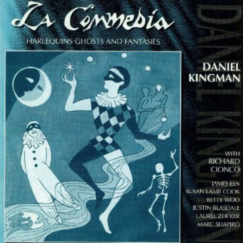 Cionco, Richard - La Connedia [CD]