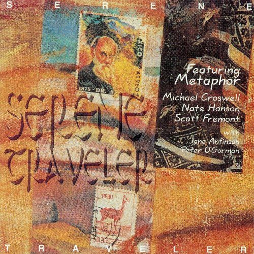 Metaphor - Serene Traveler [CD]
