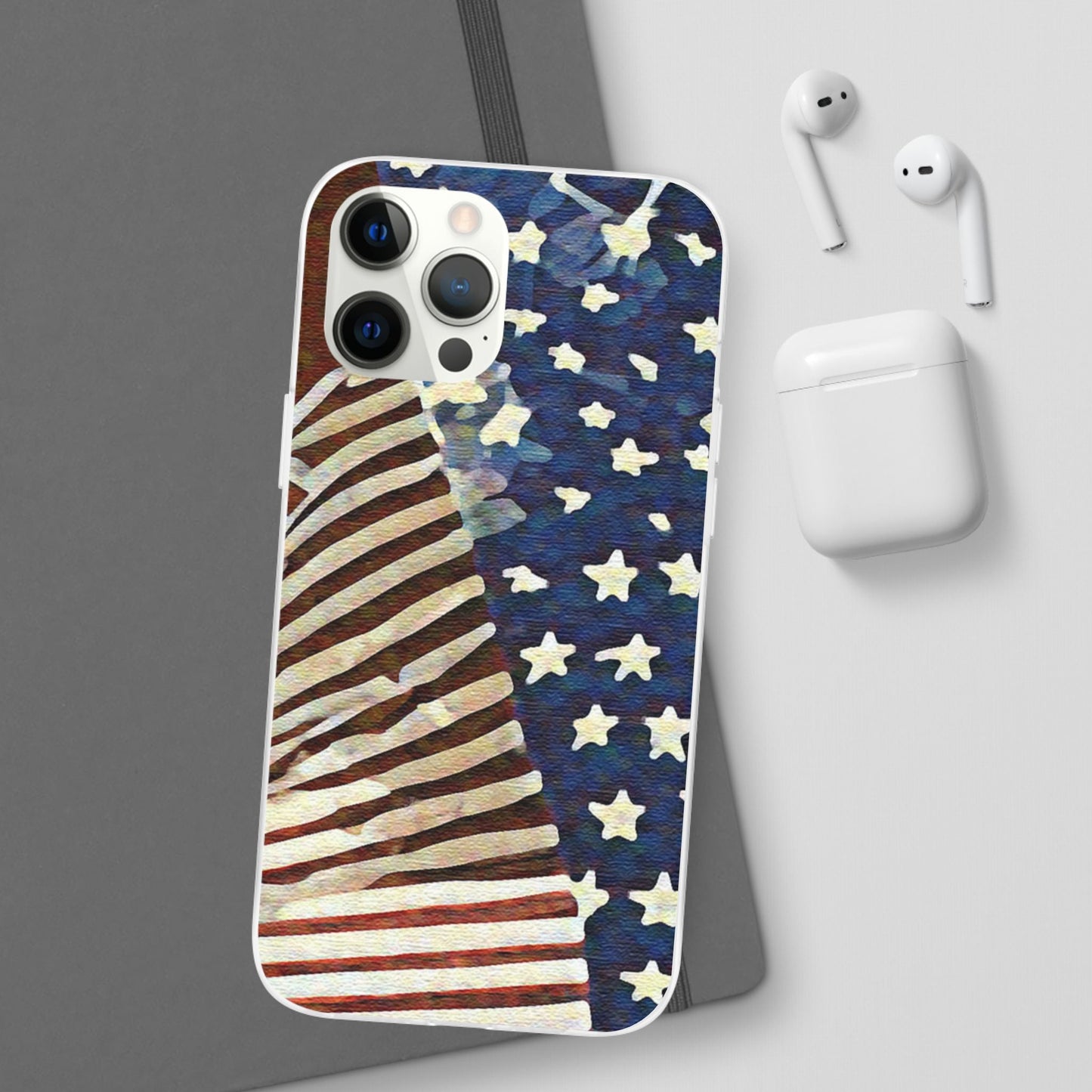 Patriotic Flexi Phone Case