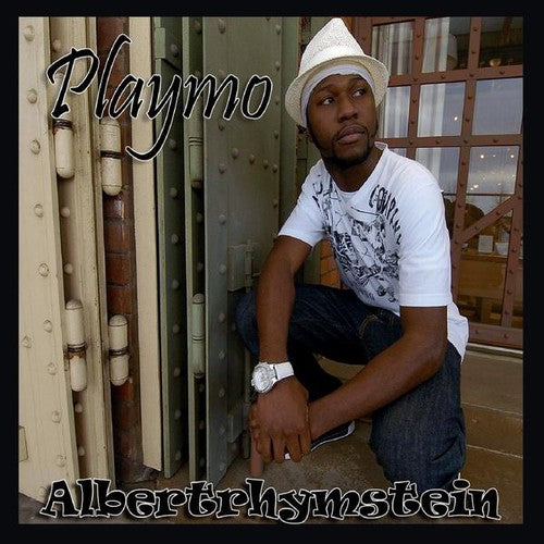 Playmo - Albert Rhymestein [CD]