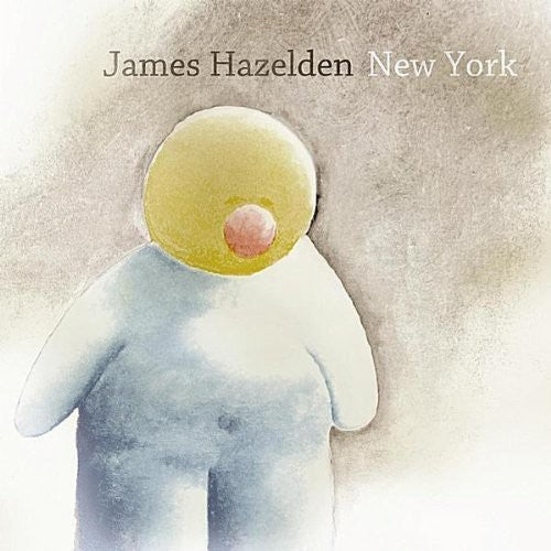 James Hazelden - New York [CD]