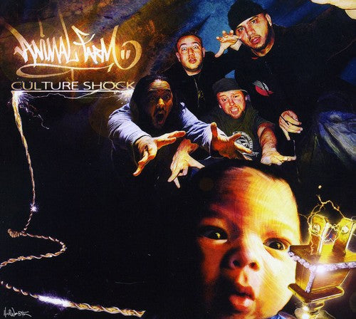 Animal Farm - Culture Shock [CD]