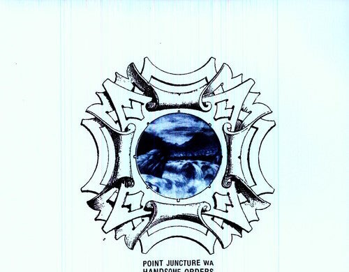 Point Wa Juncture - Handsome Orders [LP] Vinyl Record