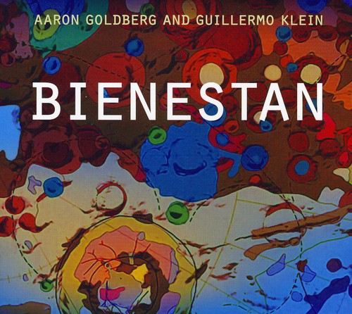 Goldberg,aaron / Klein,guillermo - Bienestan - Music CD