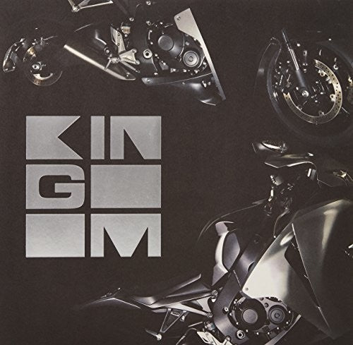 Kingdom - Mindreader [LP] Vinyl Record
