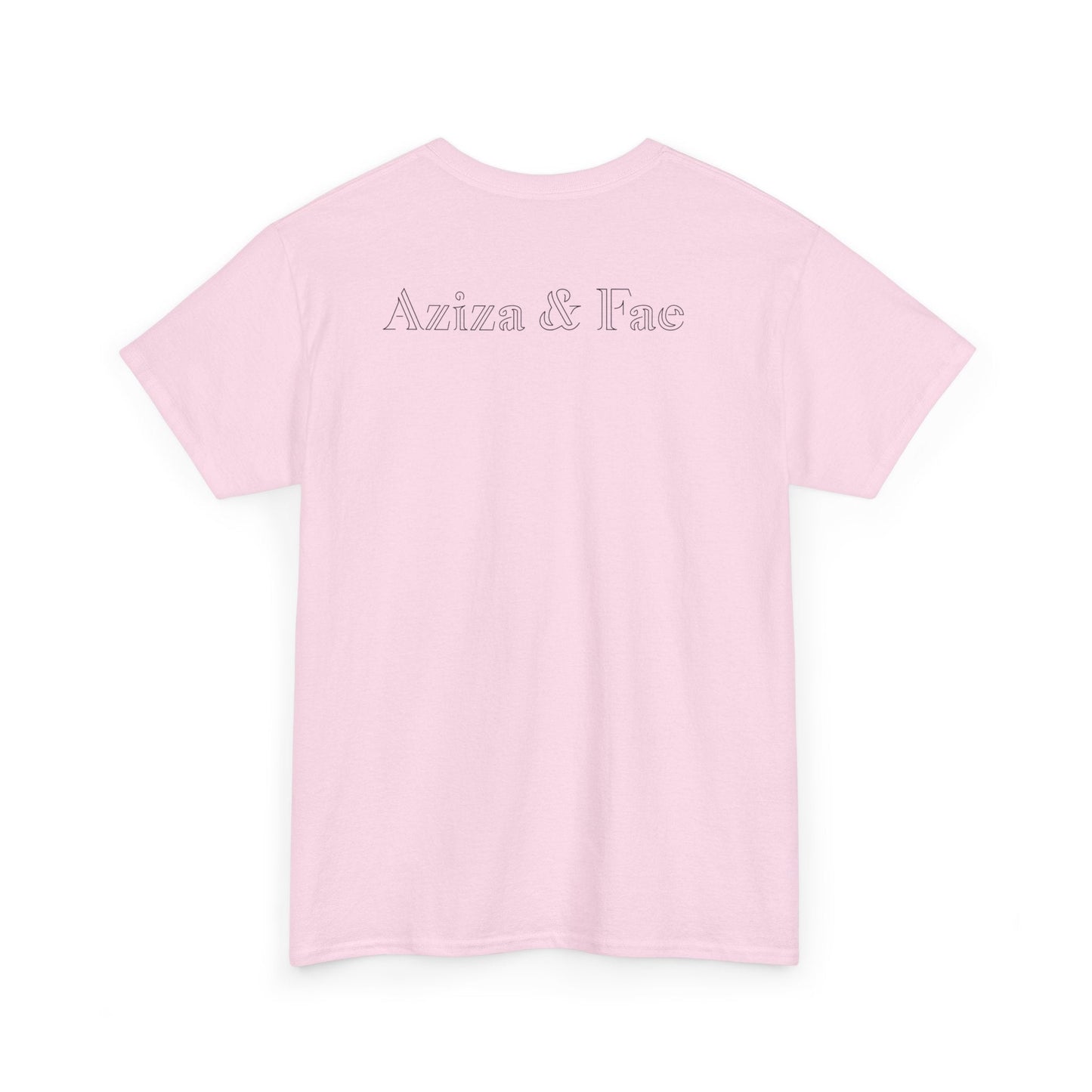 Xochiquetzal Aziza & Fae Unisex Heavy Cotton Tee