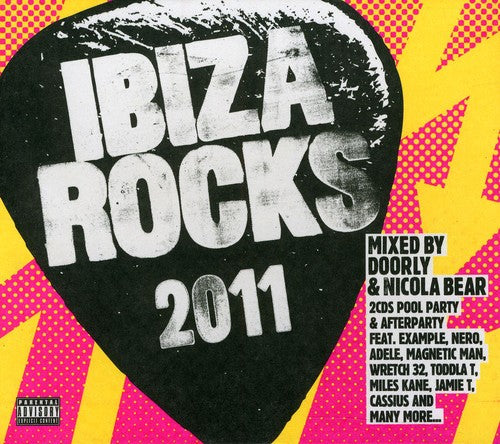 Ibiza Rocks 2011 - Ibiza Rocks 2011 [Import]
