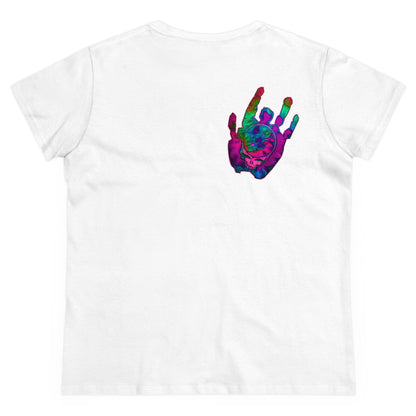 Aurora Borealis Women's Tee