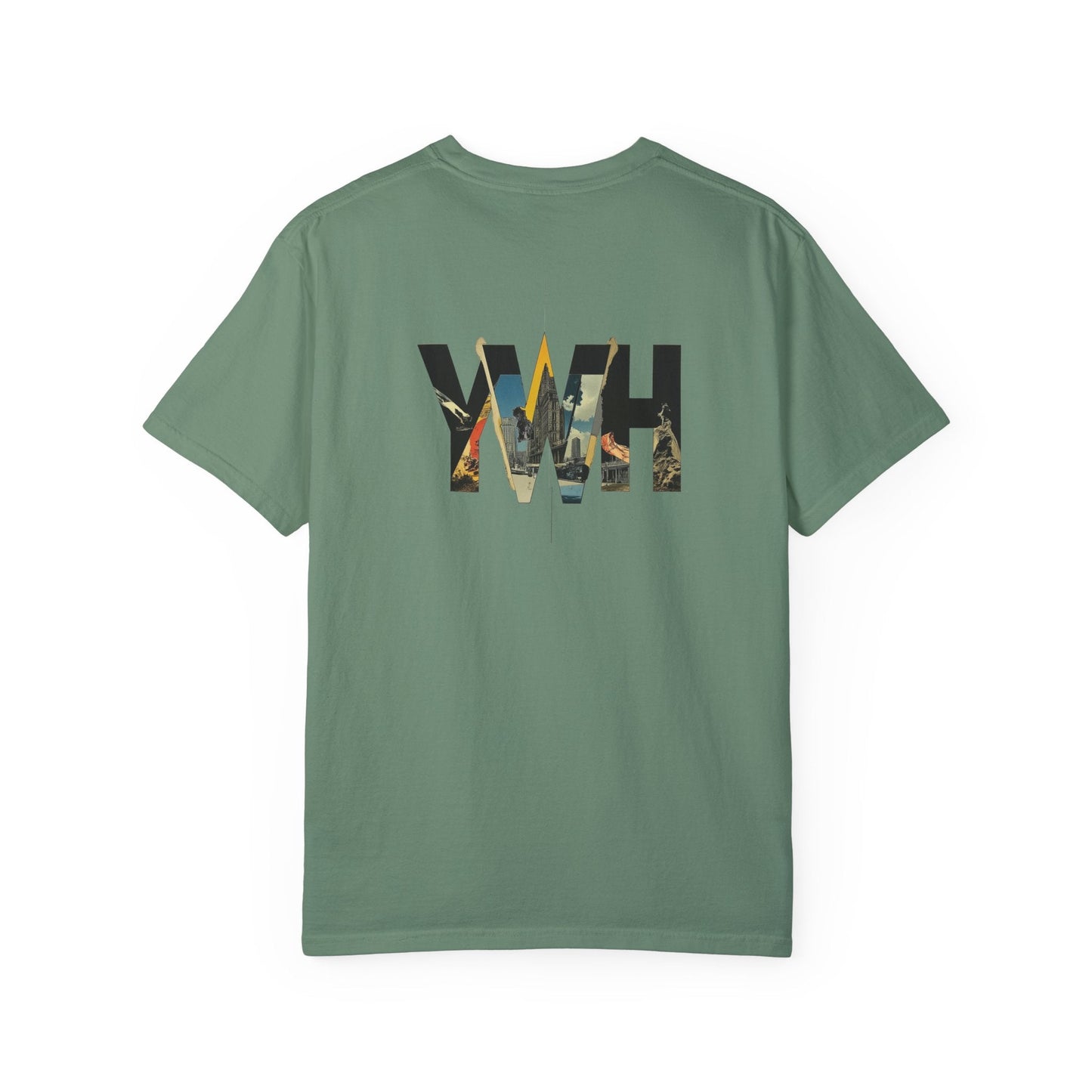 Return of Yahuah YWH YHWH YHW YH Unisex T-Shirt