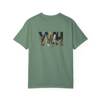 Return of Yahuah YWH YHWH YHW YH Unisex T-Shirt