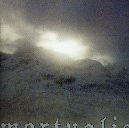 Mortualia - Mortualia Music CD