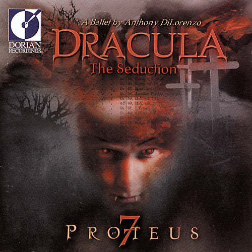 Dilorenzo / Proteus 7 - Dracula: Seduction - Music CD