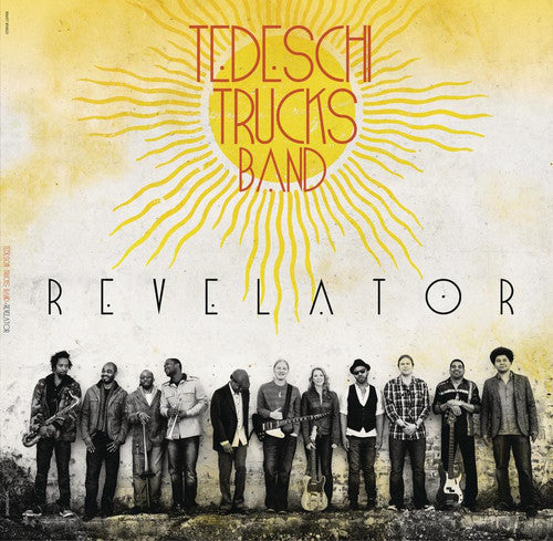Tedeschi Trucks Band - Revelator [LP] Vinyl Record