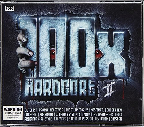 100 Best Hardcore - 100 Best Hardcore [CD]