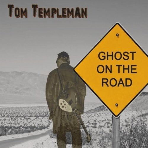 Tom Templeman - Ghost on the Road [CD]