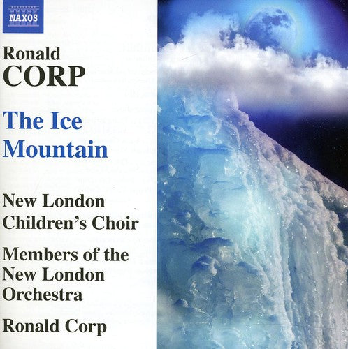 Ronald Corp - Ice Mountain [CD]