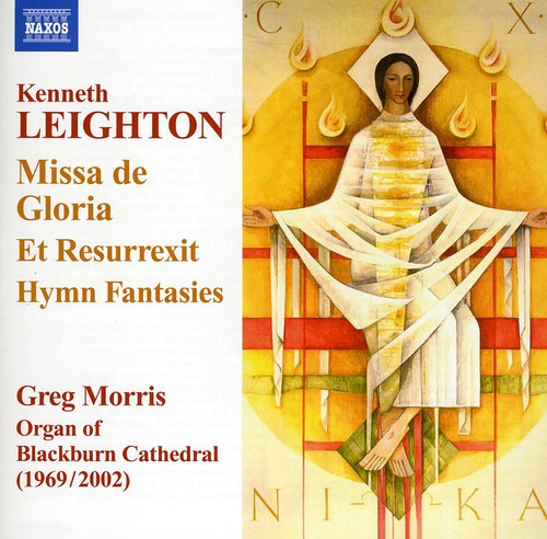 Greg Morris - Organ Music [CD]