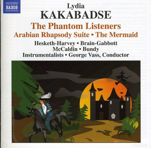 B. Tovey - Phantom Listeners / Mermaid [CD]