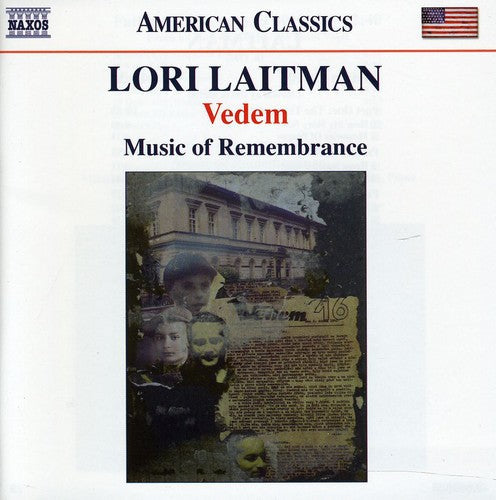 Music Of Remembrance - Vedem [CD]