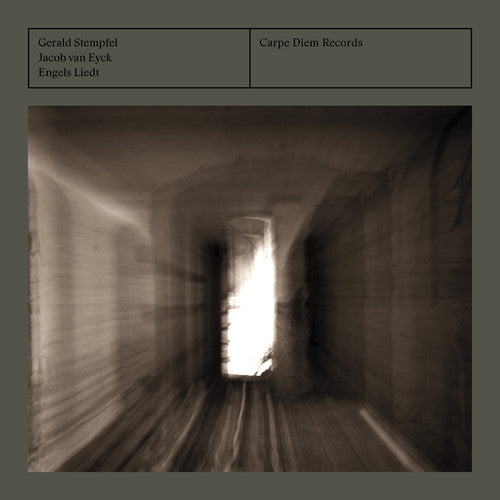 Gerald Stempfel - Engels Liedt: Works for Recorder Solo Music CD