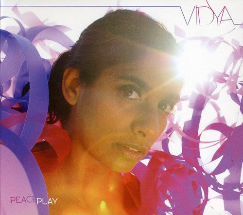 Vidya - Peace Play Music CD