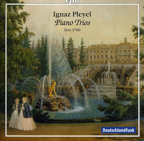 Pleyel / Trio 1790 - Piano Trios - Music CD