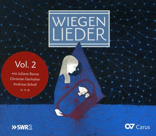 Brahms/Cornelius - Wiegenlieder 2 [CD]