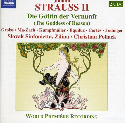 Christian Pollack - Die Goettin Der Vernunft [2 CD]