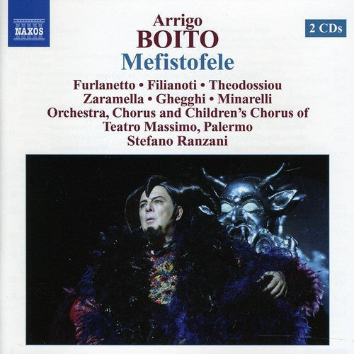 Stefano Ranzani - Mefistofele [2 CD]