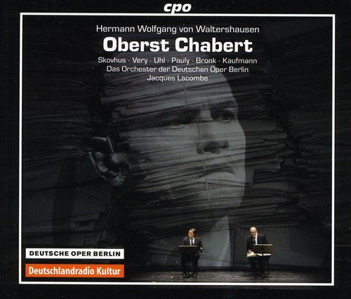 D'Indy/Farkas/Prinz/Regner/ - Oberst Chabert [2 CD]