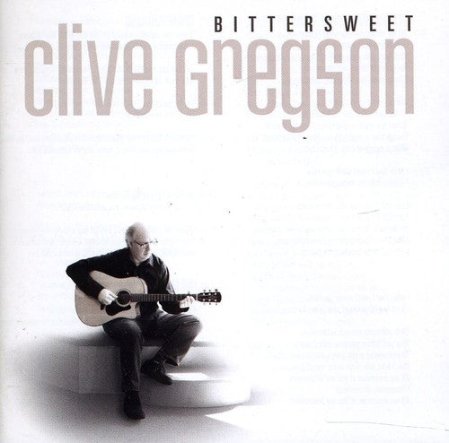 Clive Gregson - Bittersweet [CD]
