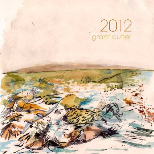 Grant Cutler - 2012 [LP] Vinyl Record