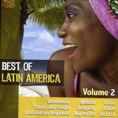 Best Of Latin America - Best Of Latin America, Vol. 2 [CD]