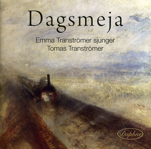 Emma Transtromer - Dagsmeja [CD]