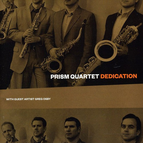 Prism - Dedication [CD]