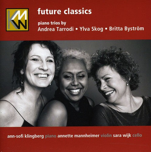 Tarrodi/Skog/Bystrom - Future Classics [CD]