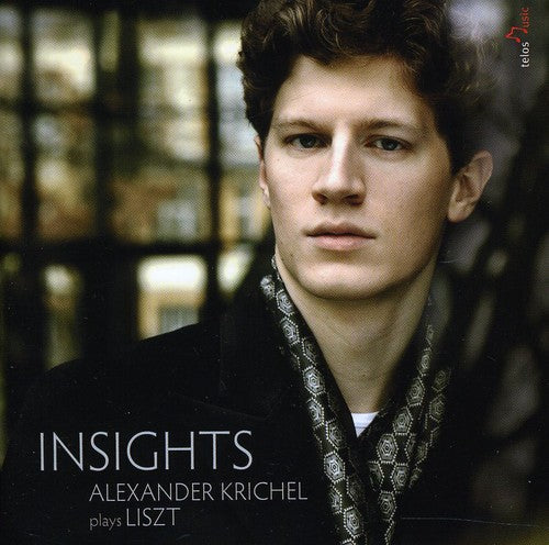 Alexander Krichel - Insights Music CD