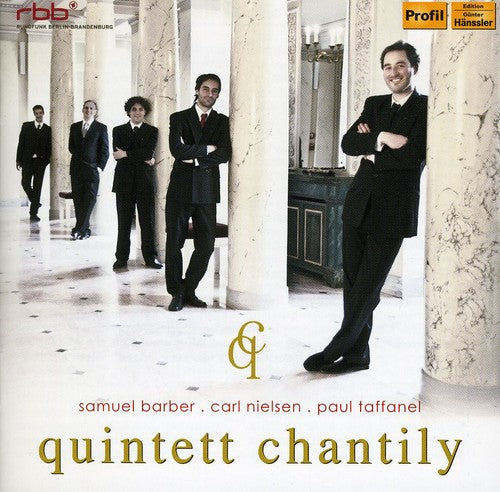 Chantily Quintet - Quintet Chantily [CD]