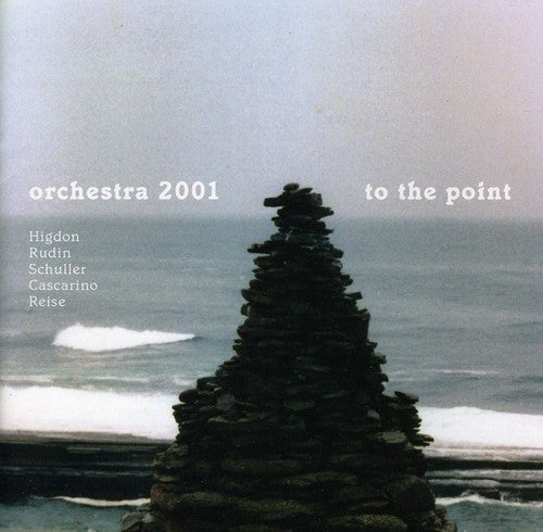 Orchestra 2001 - To the Point Music CD