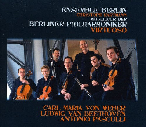 Ensemble Berlin - Virtuoso [CD]