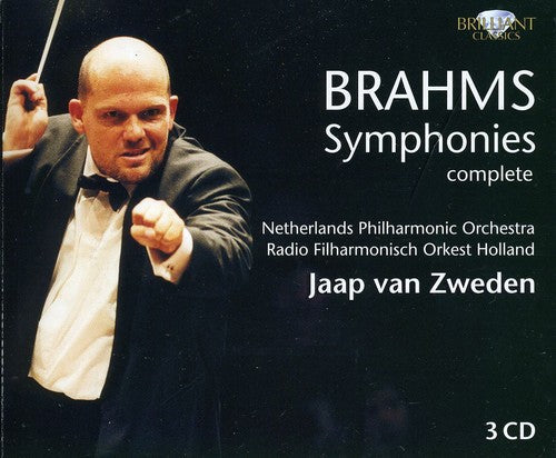 Netherlands Philharmonic Orchestra - Complete Symphonies [CD]