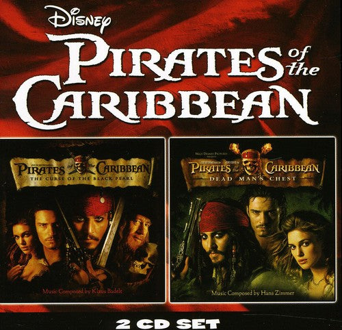 Pirates Of The Caribbean Double Pack - Pirates Of The Caribbean: Double Pack [Import]