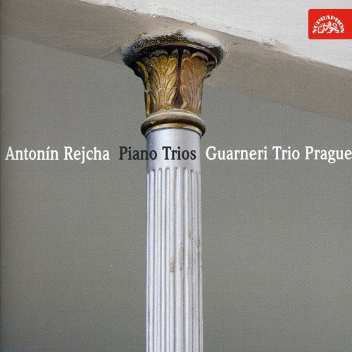 Guarneri Trio Prague - Piano Trios [CD]