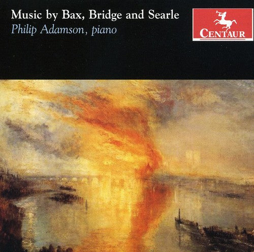 Adamson / Bax / Bridge / Searle - Music By Bax, Bridge & Searle - Music CD