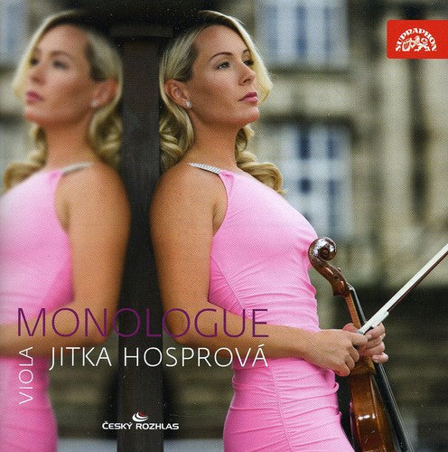Jitka Hosprová - Monologue [CD]