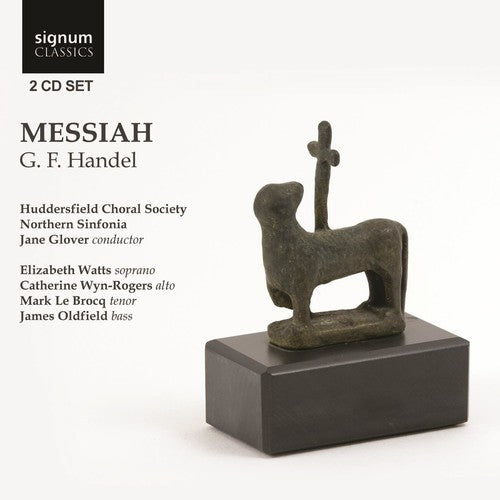 Rhodes/Cooke - Messiah [2 CD]