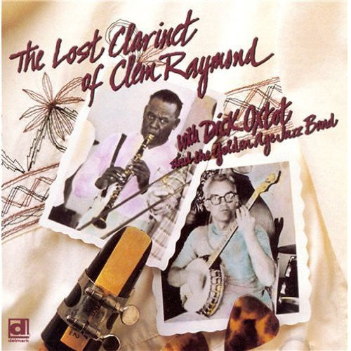 Clem Raymond - Lost Clarinet [CD]