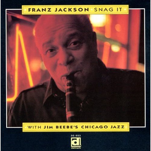 Franz Jackson - Snag It [CD]